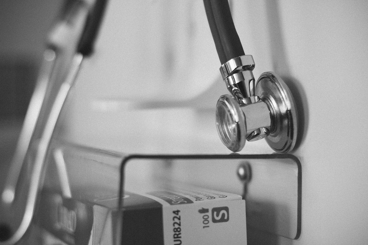 stethoscope,  hospital,  doctor,  health,  medicine