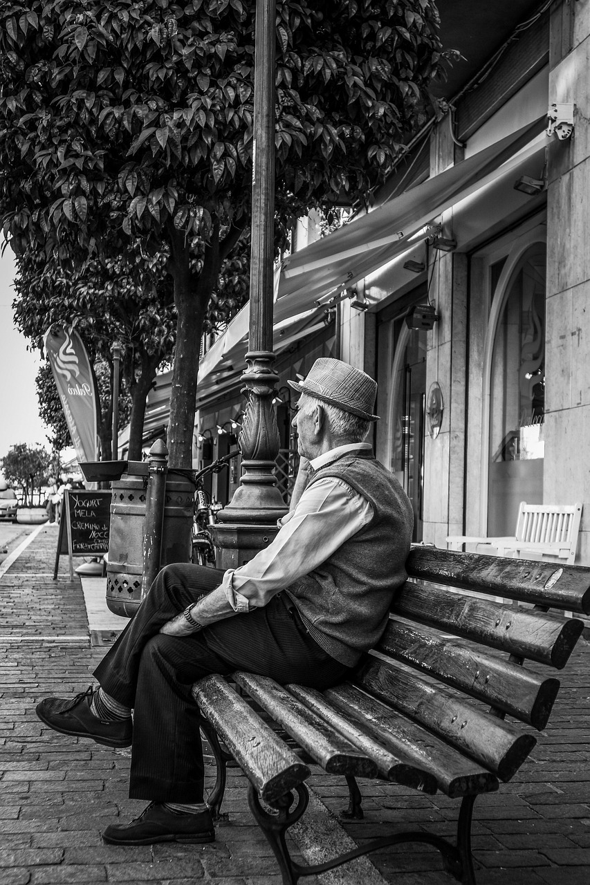 man,  old,  elderly,  portrait,  male
