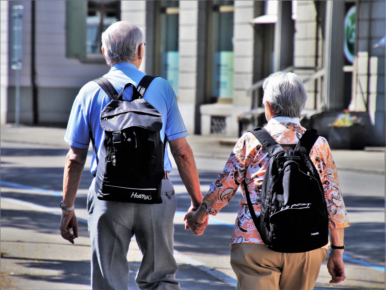senior,  elderly,  people,  couple,  persons